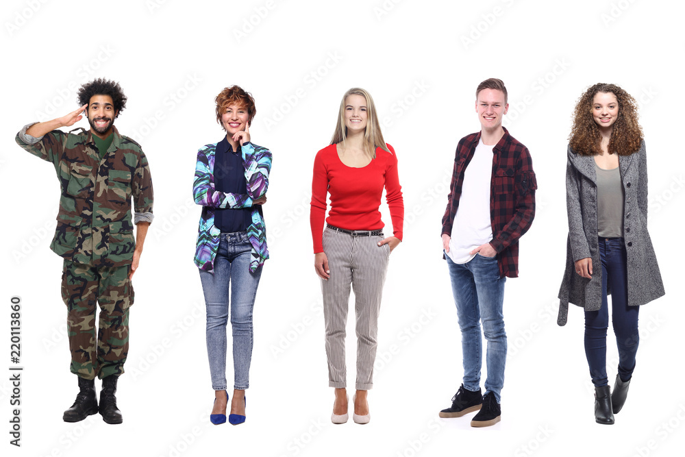 Group of people Group of people