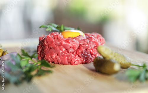 Steak Tartare