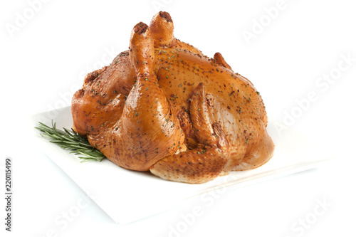 Photos roast chicken