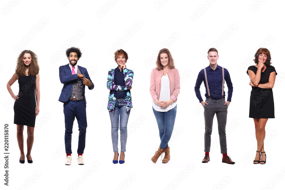 Group of people Group of people