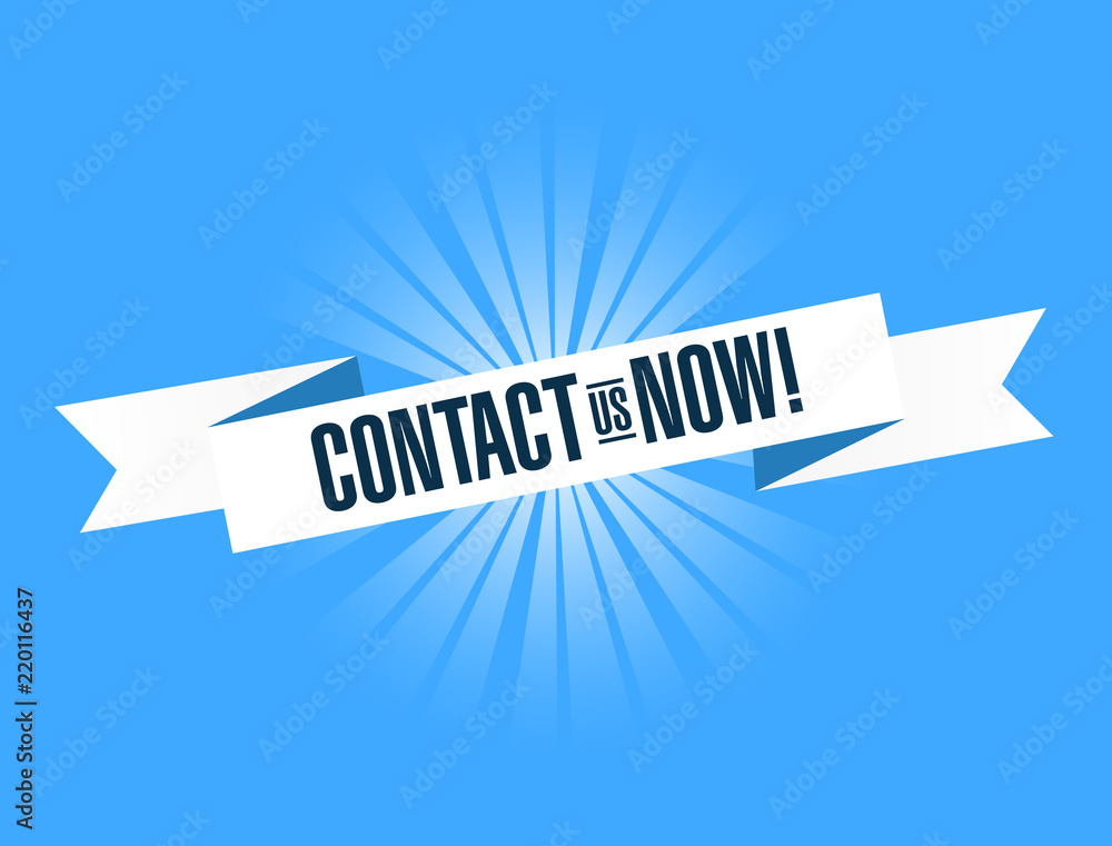 contact us now bright ribbon message contact us now bright ribbon message