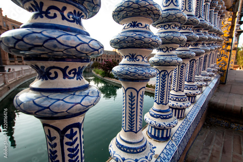 Wallpaper Mural cerámilca sevillana Torontodigital.ca