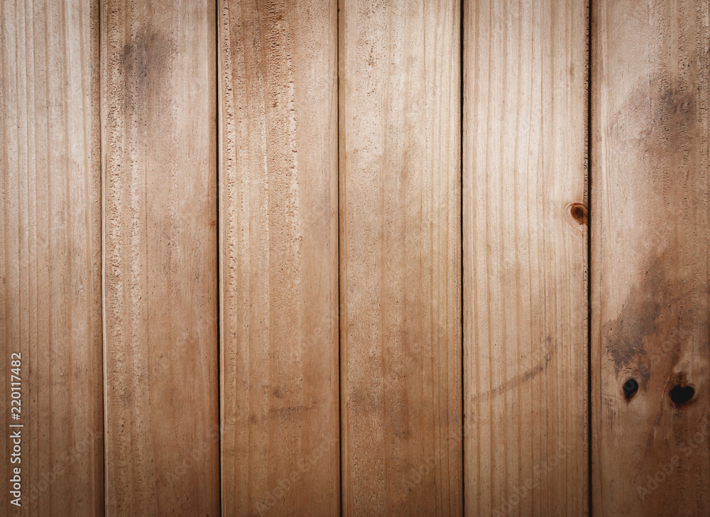 Obraz premium Wooden textured for background