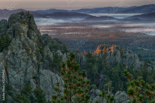 needles Highway