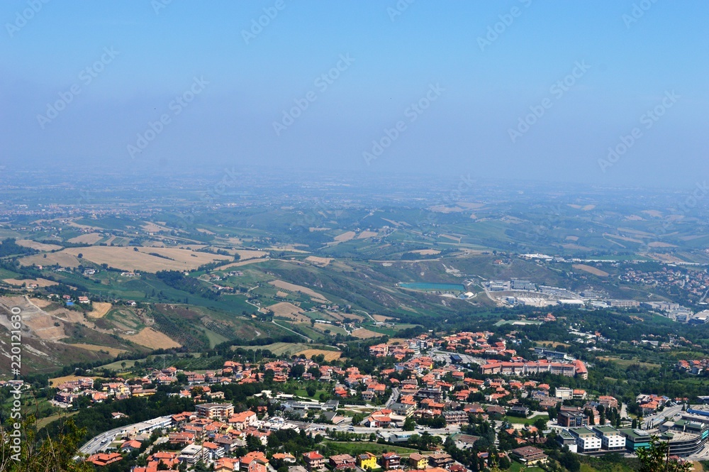 Lookout San Marino
