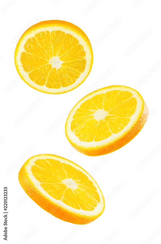 Flying Oranges