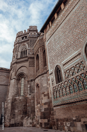 Cathedral of La Seo in Zaragoza