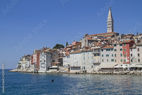 Rovinj in Istrien