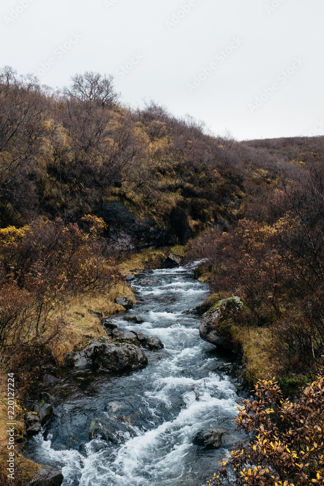 Obraz premium Calm River