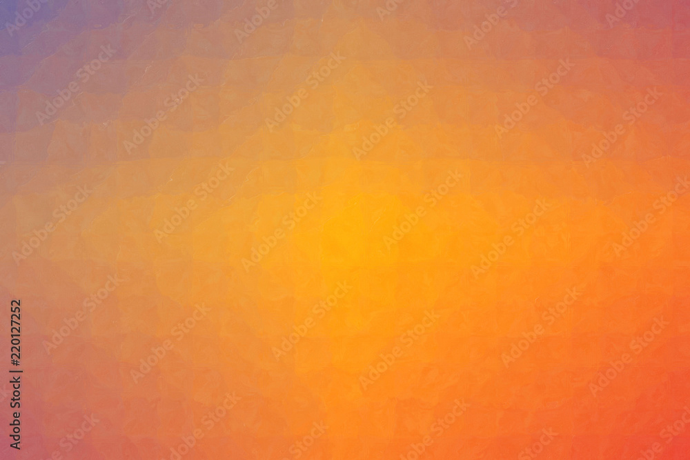 Blue and orange pastel Mosaic through glass bricks background illustration. Blue and orange pastel Mosaic through glass bricks background illustration.