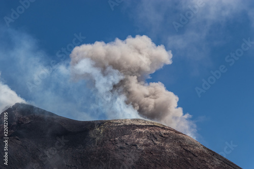 Eruzione vulcanica, Etna