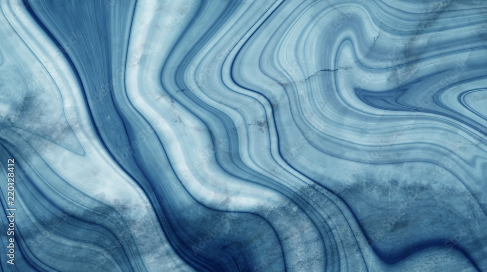 Colorful paintings of marbling. dark blue marble ink pattern texture abstract background. Can be used for background or wallpaper Colorful paintings of marbling. dark blue marble ink pattern texture abstract background. Can be used for background or wallpaper