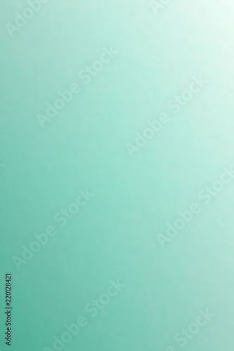 Green and blue pastel through Tiny Glass vertical background illustration.