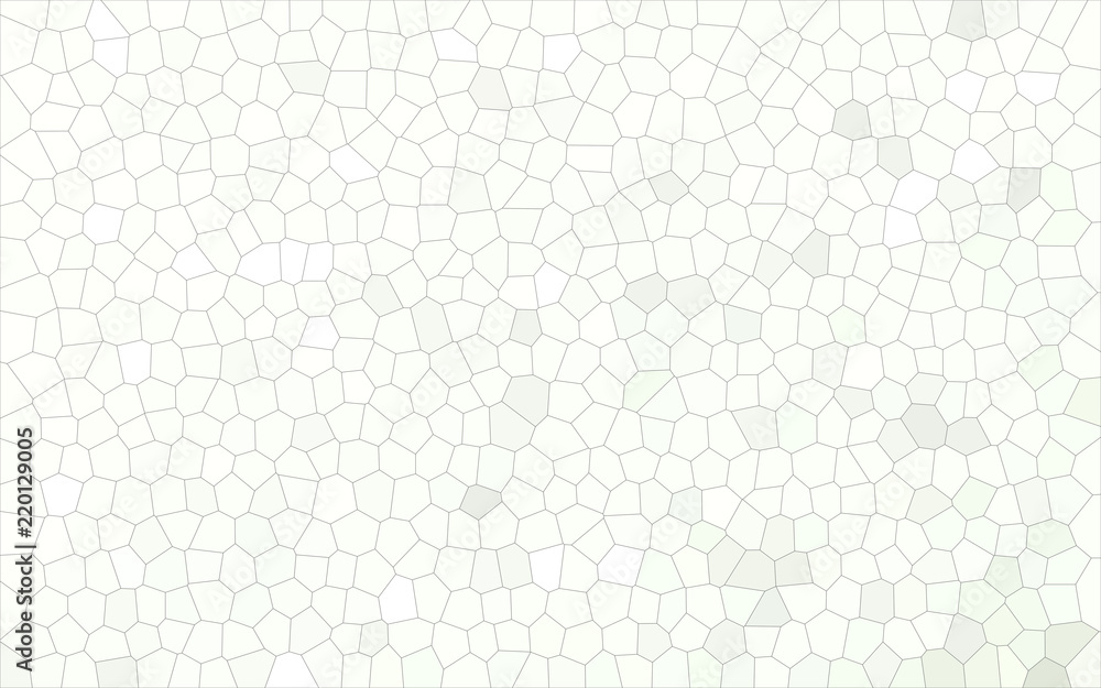 Light grey colorful Small Hexagon background illustration. Light grey colorful Small Hexagon background illustration.