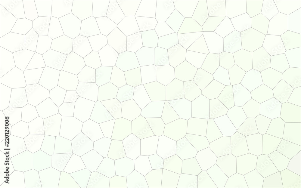 Light grey pastel Middle size hexagon background illustration. Light grey pastel Middle size hexagon background illustration.