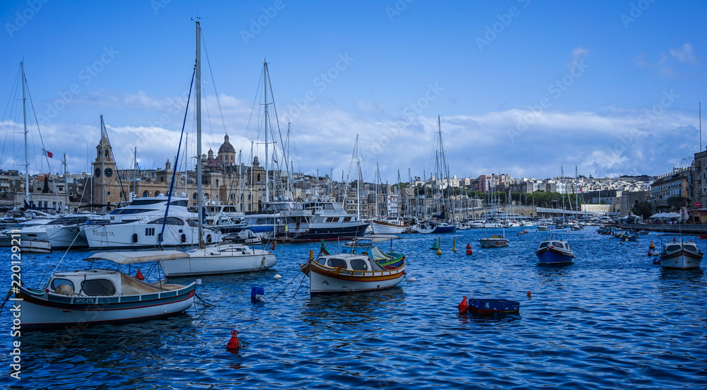 Malta, Mediterranean, Game of thrones
