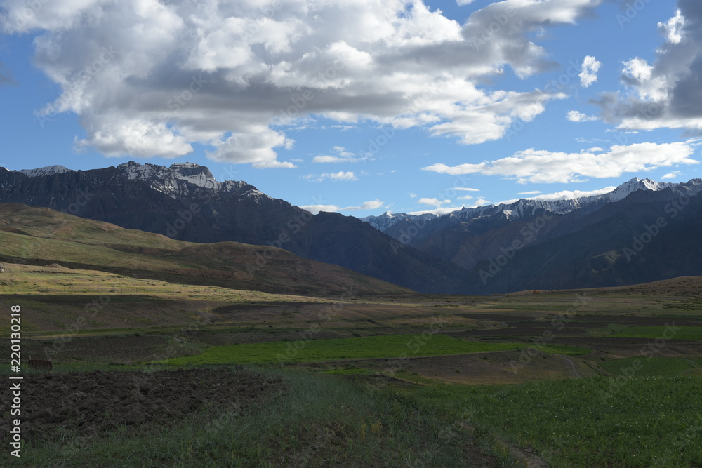Spiti landscapes Spiti landscapes