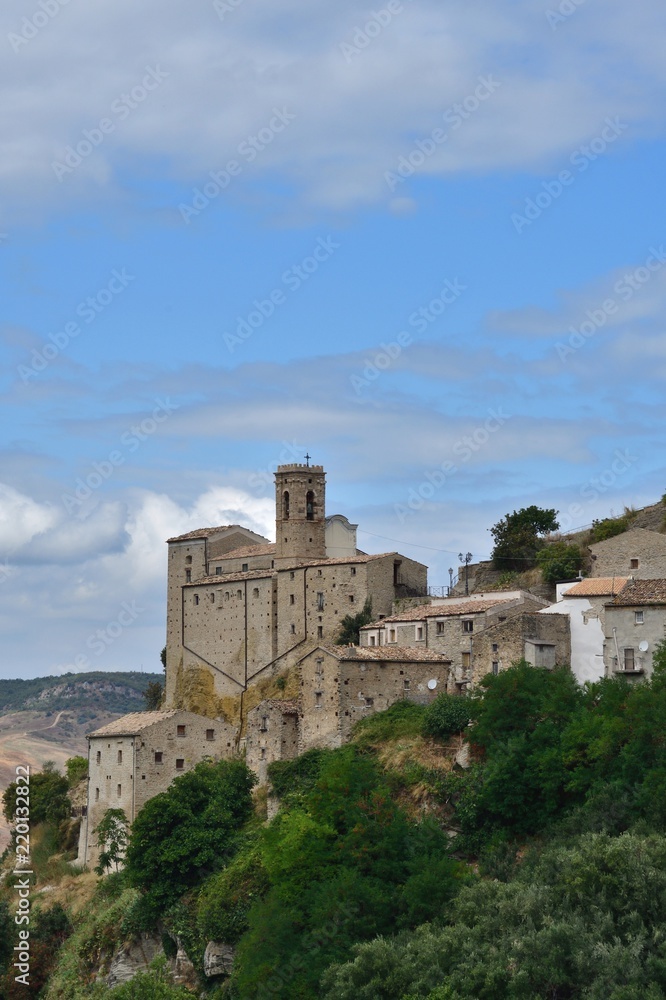 Roccascalegna - Chieti - Abruzzo - Italia