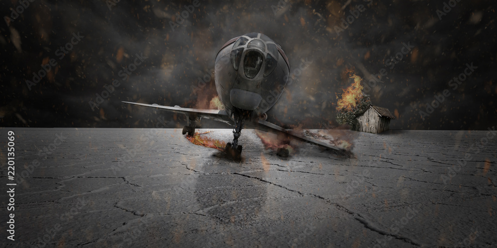 Flugzeugabsturz