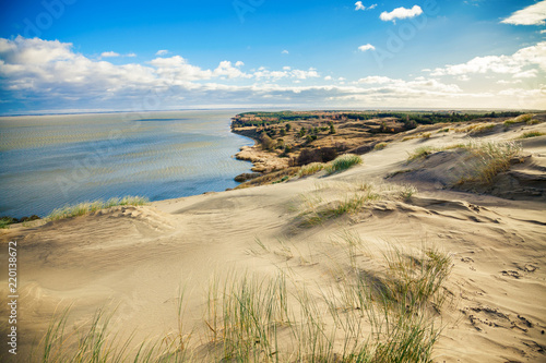 sandy Grey Dunes