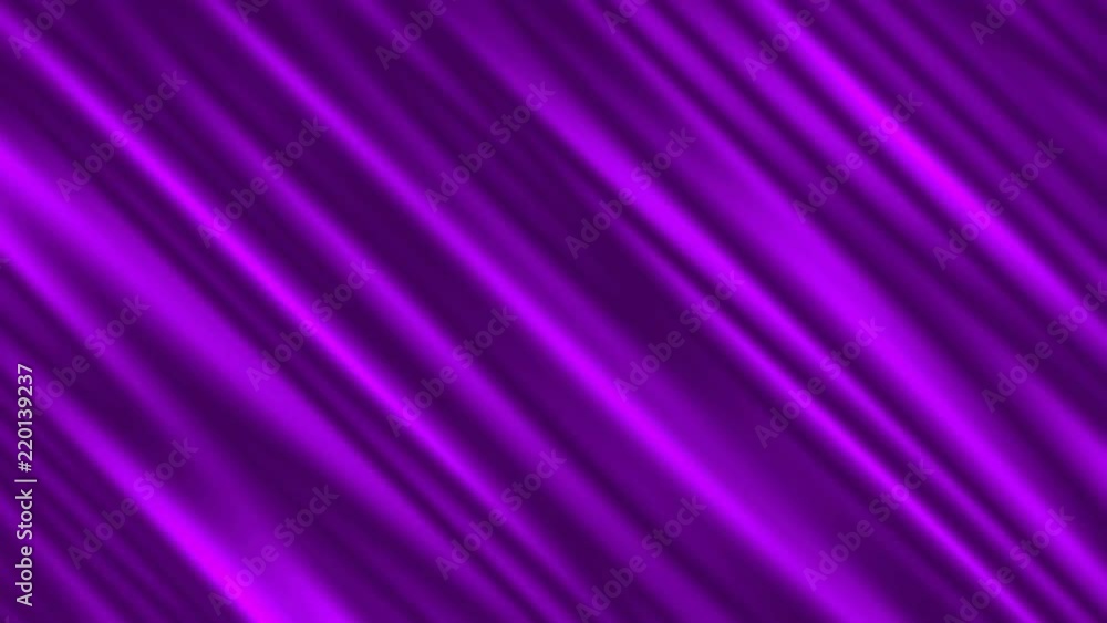 Animation of moving undulating pink gradient bands computer renderer 4k with the possibility of infinite looping Animation of moving undulating pink gradient bands computer renderer 4k with the possibility of infinite looping