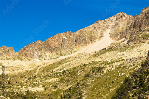 Pic d'Ardiden Hautes Pyrénées © Charles LIMA