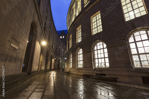 Manchester Central Library