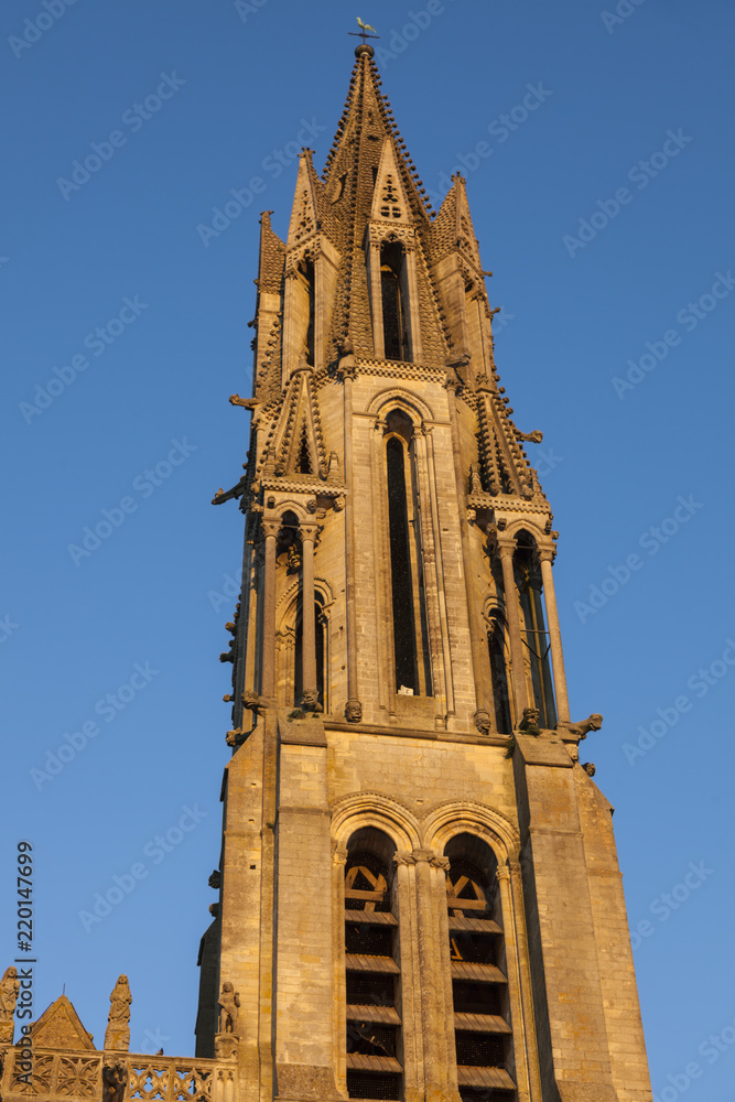 Senlis Notre Dame Cathedral