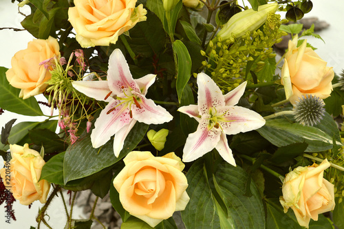 Flower arrangement