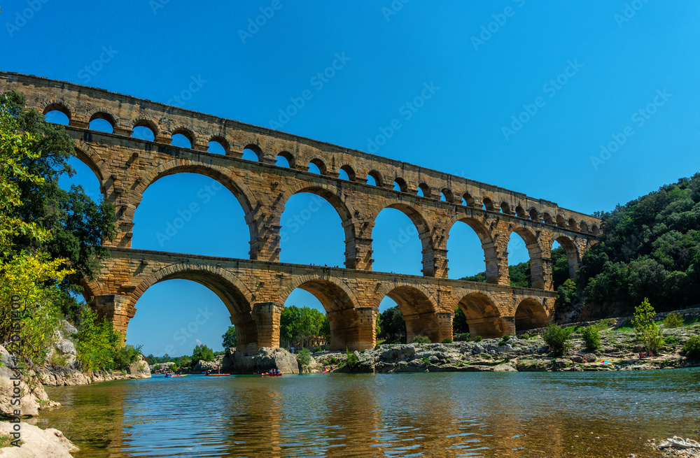 Pont du Guard