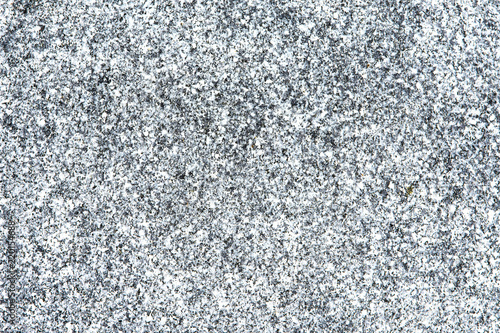 Background, gray speckled granite