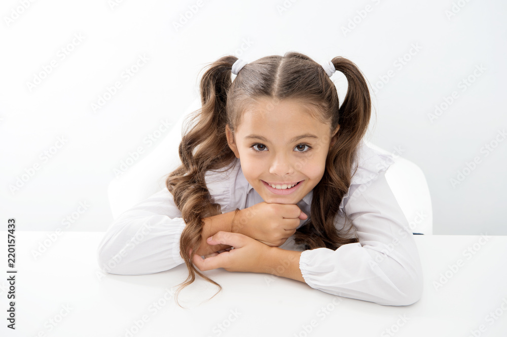 school time. school time with happy small child. small child isolated on white. school time. school time with happy small child. small child isolated on white.