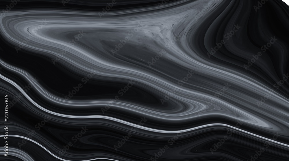 Marble ink colorful. Black marble pattern texture abstract background. can be used for background or wallpaper Marble ink colorful. Black marble pattern texture abstract background. can be used for background or wallpaper
