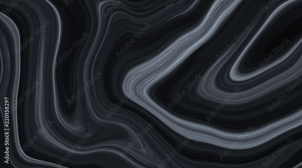 Marble ink colorful. Black marble pattern texture abstract background. can be used for background or wallpaper Marble ink colorful. Black marble pattern texture abstract background. can be used for background or wallpaper