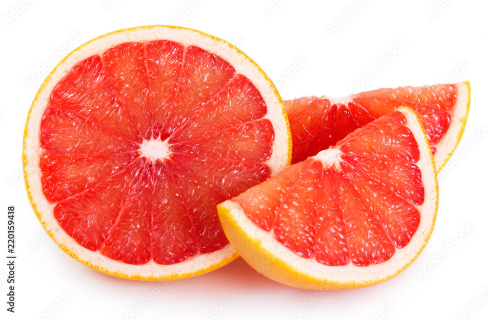 Fresh grapefruit Fresh grapefruit
