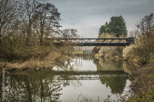 Bridge reflections © Son of Leòd Photo