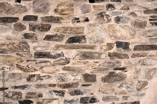 stones wall texture