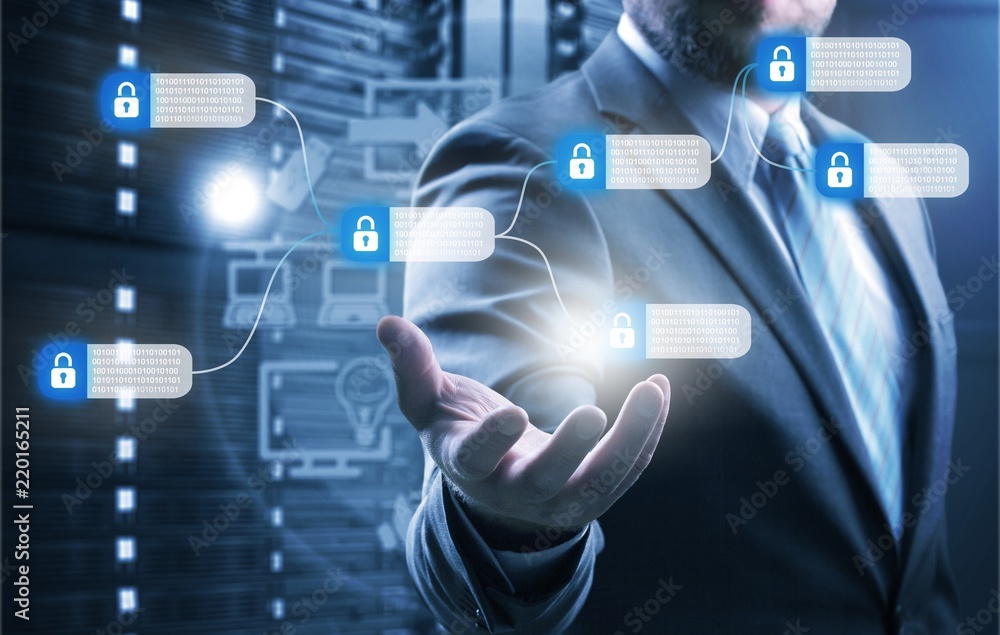 Blockchain. Blockchain.