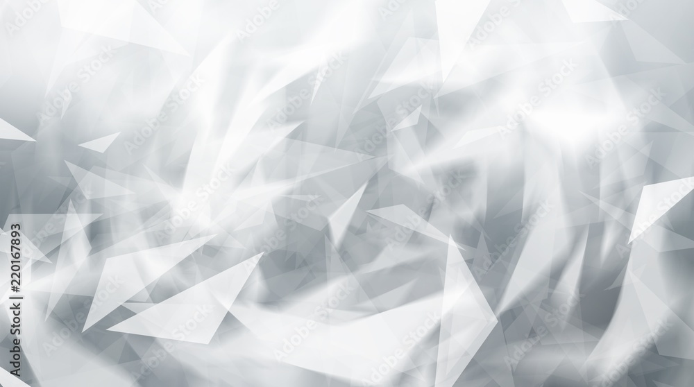 Obraz premium gray geometric on white backdrop wallpaper. grey retro pattern background.