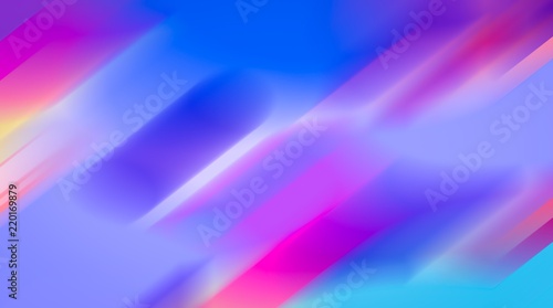 purple gradient background / beautiful pink color abstract background © ooddysmile