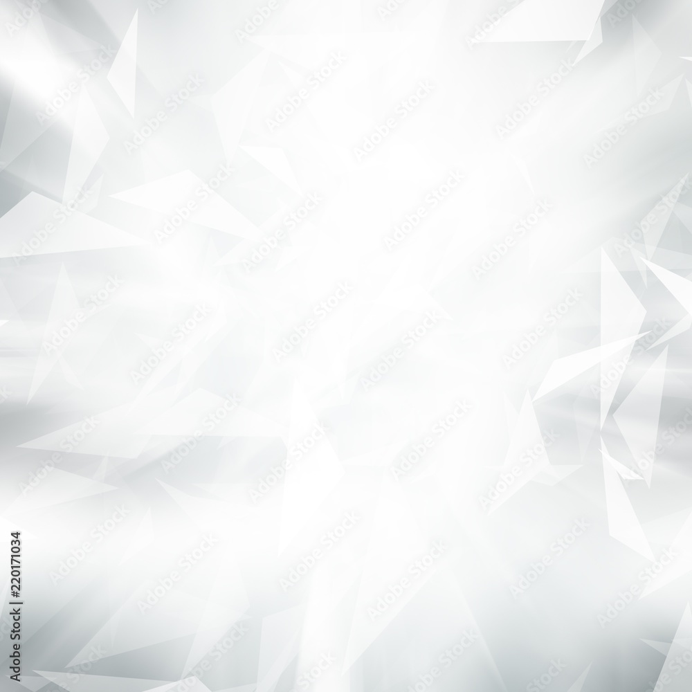 Fototapeta premium gray geometric on white backdrop wallpaper. grey retro pattern background.