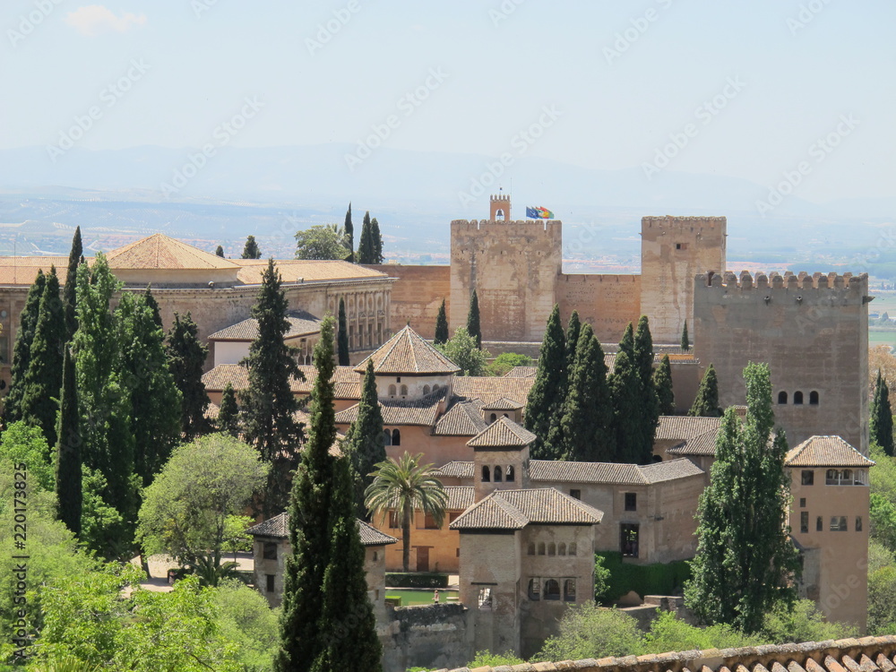Fototapeta premium Espanha, Spain
