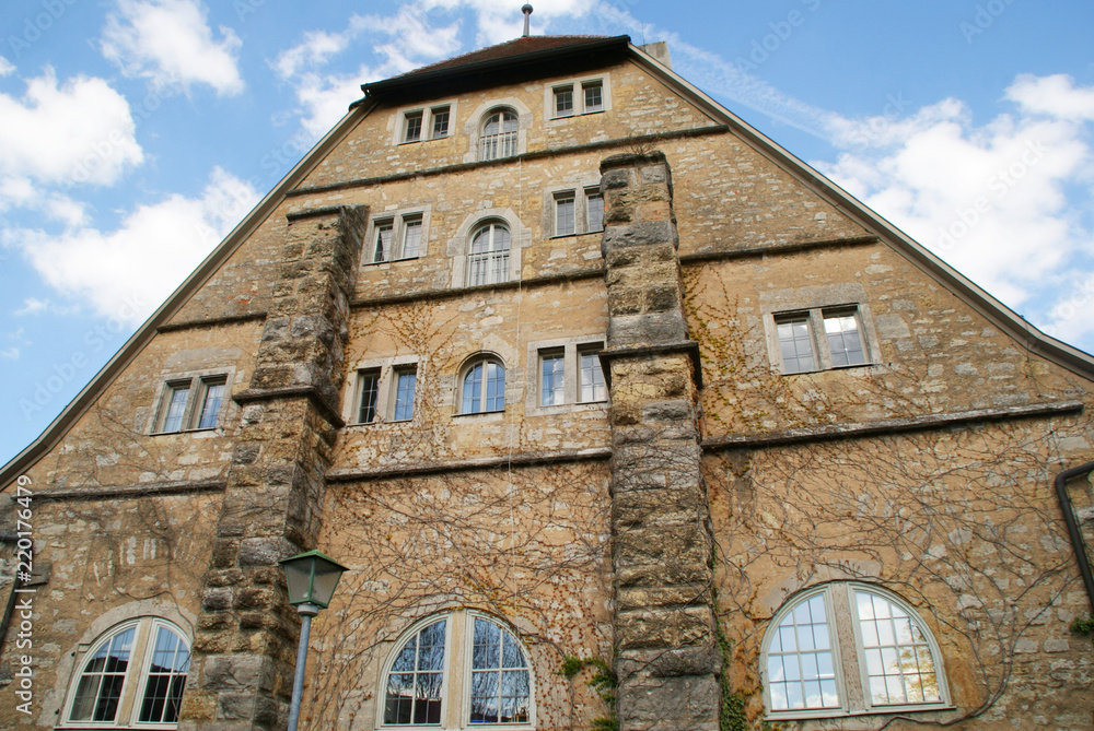 Fototapeta premium Rotenburg