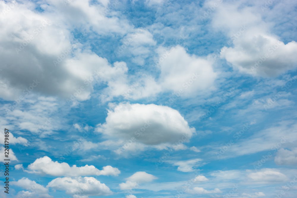 Fototapeta premium Aerial view of dramatic daylight,