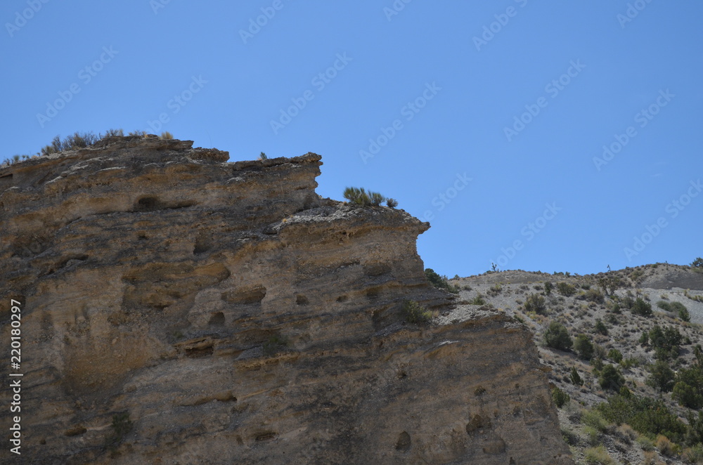 Fototapeta premium Mount Charleston