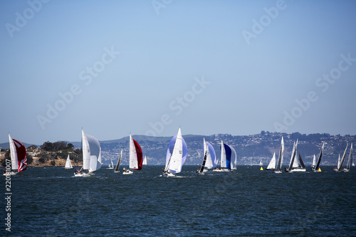 San Francisco boat race