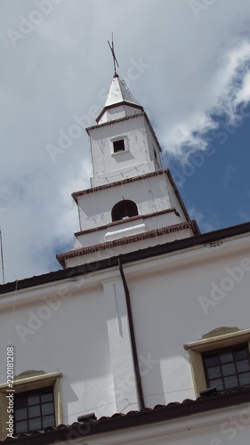 Torre de la Basílica del Señor de Monserrate