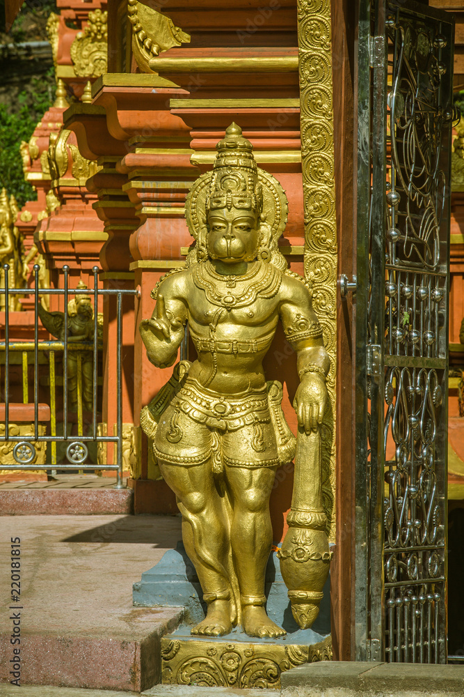 Obraz premium ShriLanka temple