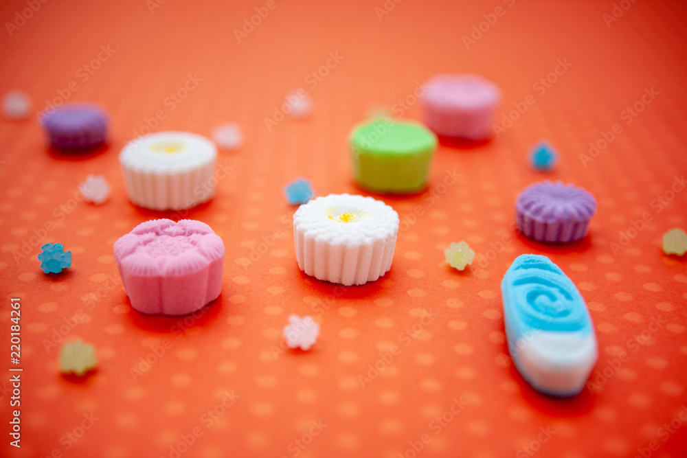 Japanese confectionery Japanese confectionery