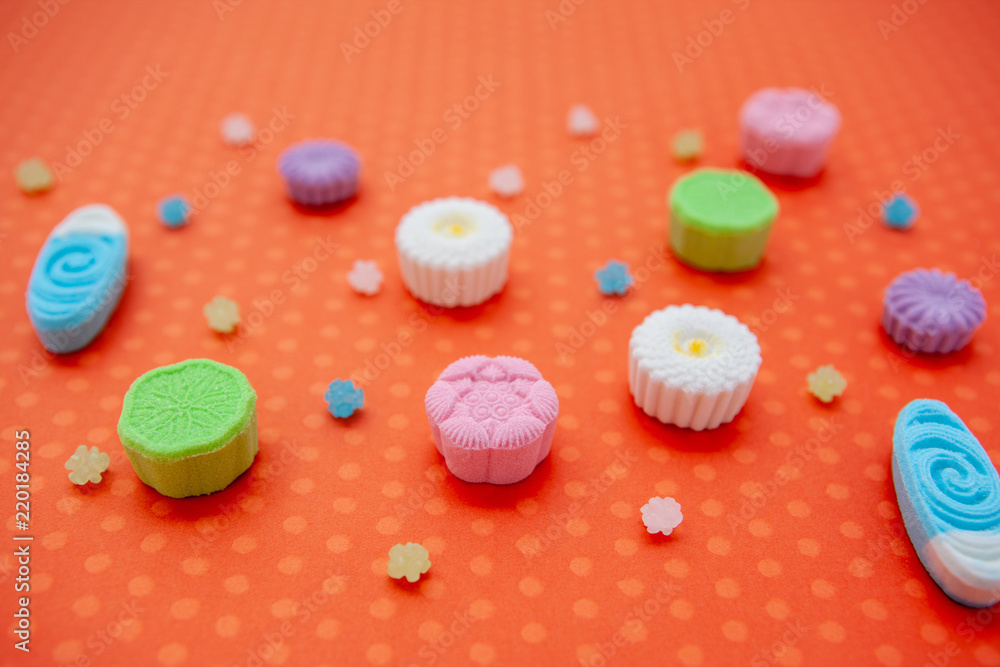 Japanese confectionery Japanese confectionery